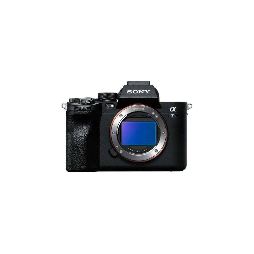 Sony α7S III ILCE-7SM3 ボディ 公式製品画像
