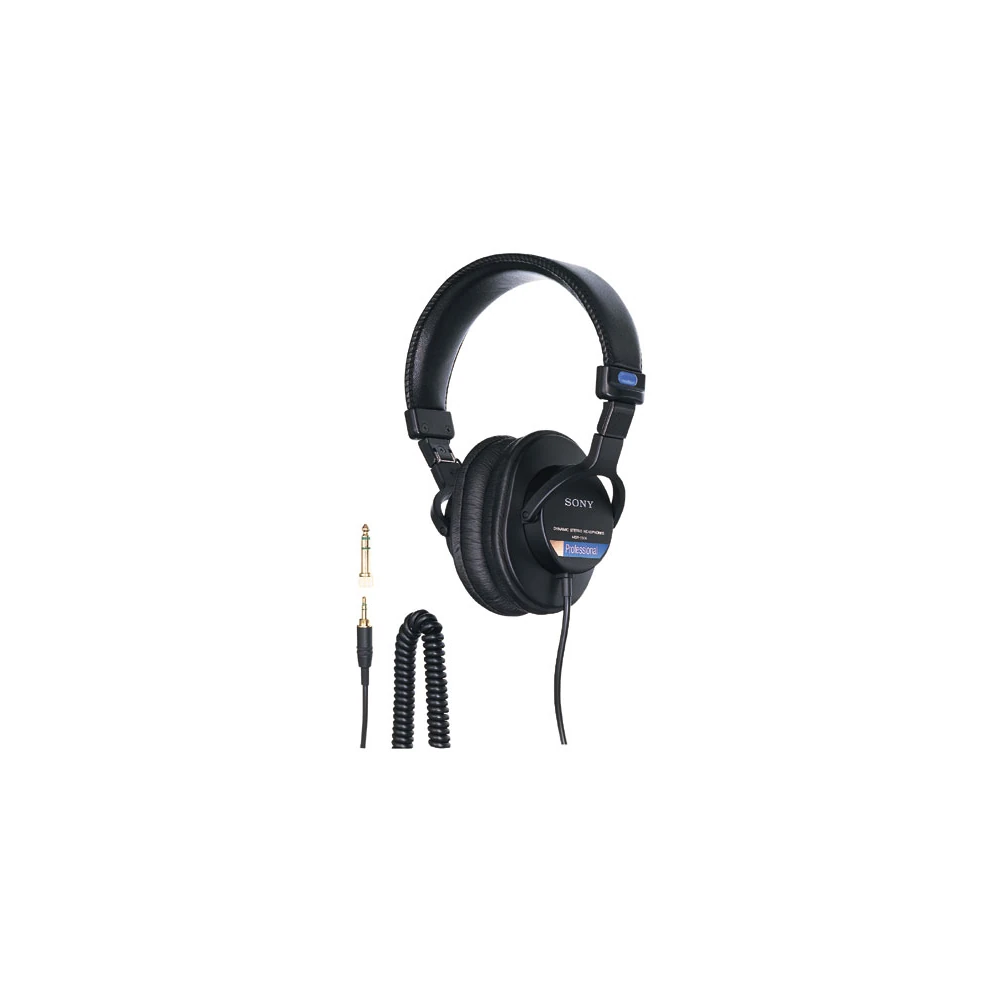 Sony MDR-7506 公式製品画像