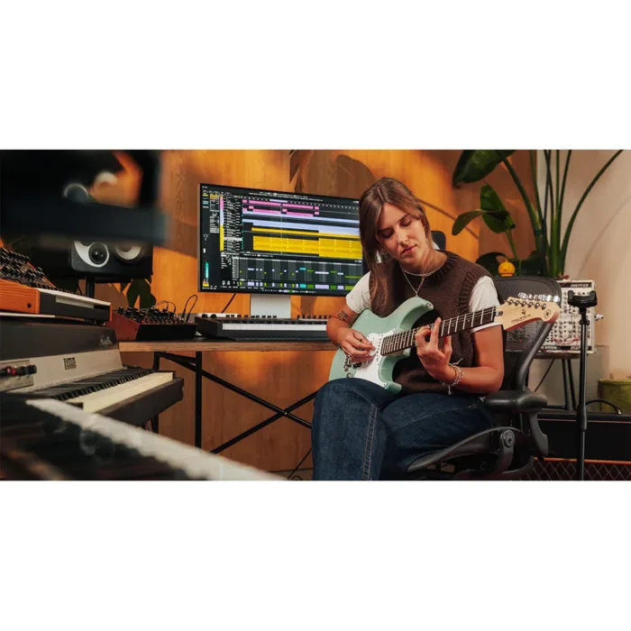 Steinberg Cubase Pro 15 公式製品画像