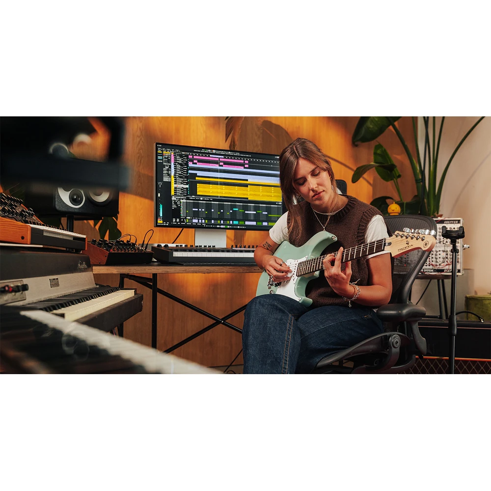 Steinberg Cubase Pro 15 公式製品画像