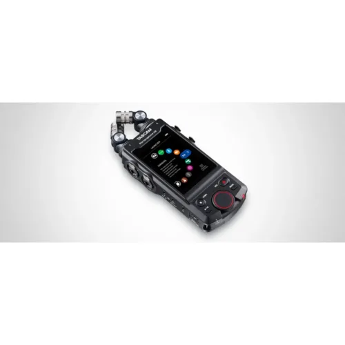 TASCAM Portacapture X8 公式製品画像