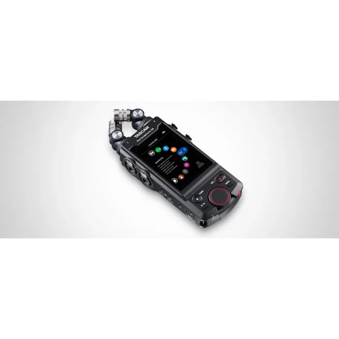 TASCAM Portacapture X8 公式製品画像
