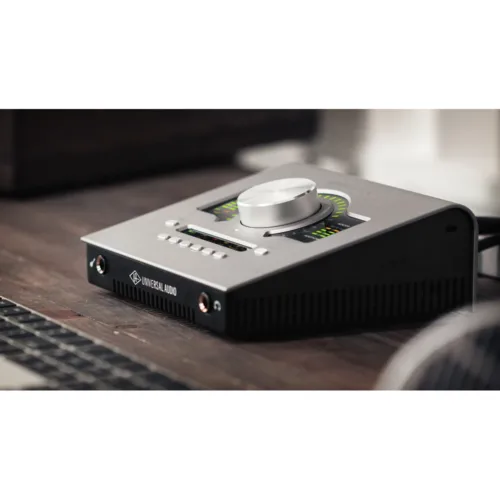 Universal Audio Apollo Twin X DUO Gen 2 Analog Classics 公式製品画像