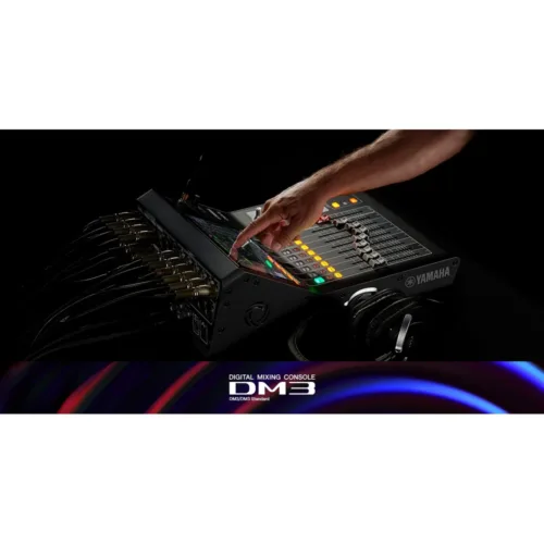 Yamaha DM3 公式製品画像