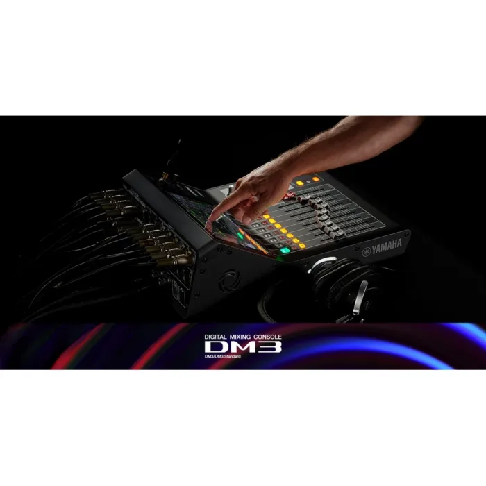 Yamaha DM3 公式製品画像