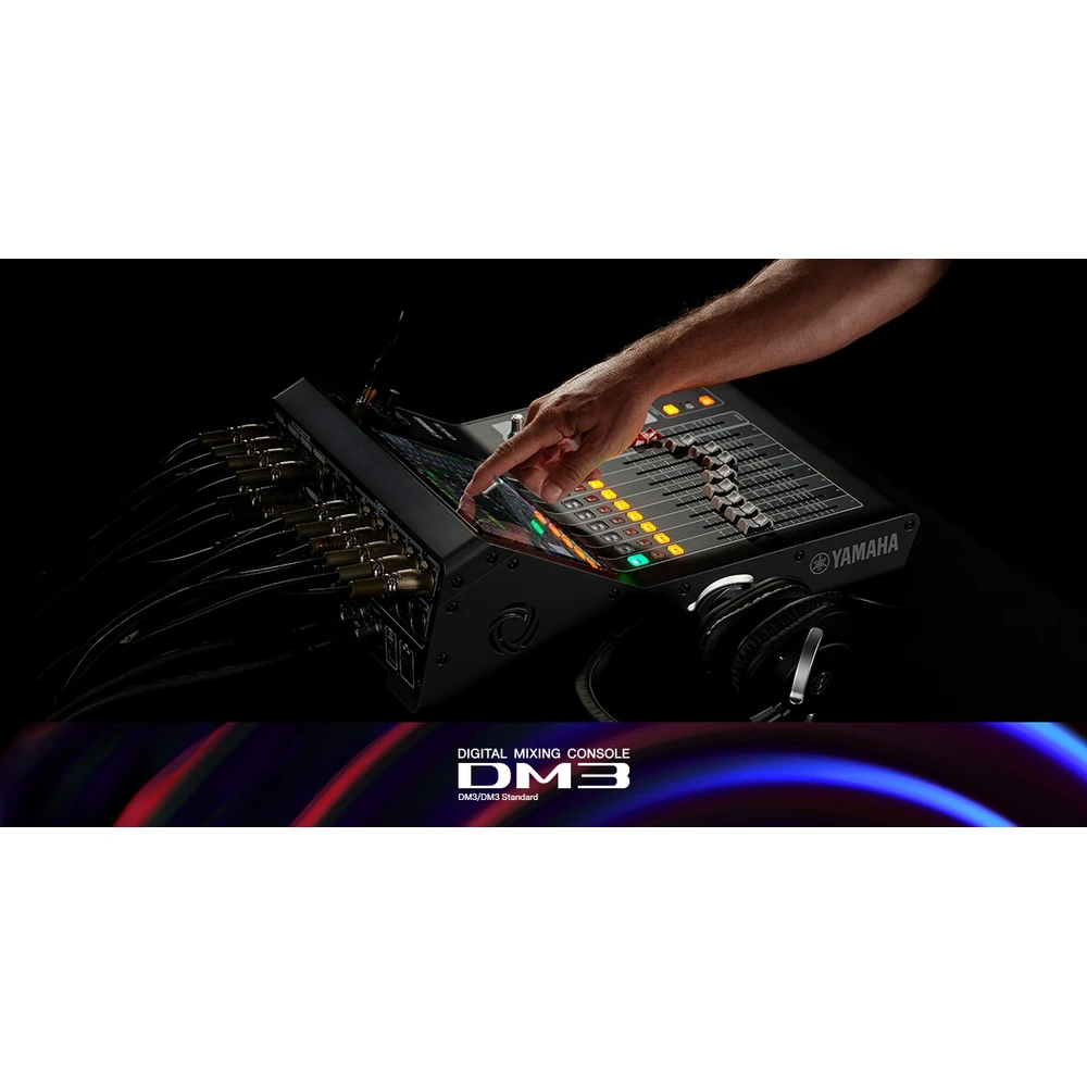 Yamaha DM3 公式製品画像