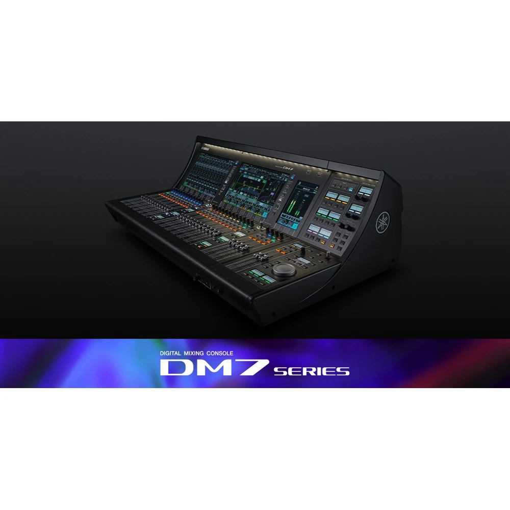 Yamaha DM7 Compact 公式製品画像