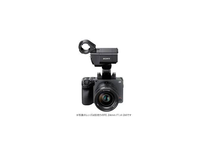 Sony FX3A（ILME-FX3A）