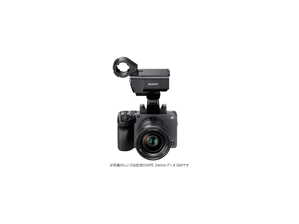 Sony FX3A（ILME-FX3A）