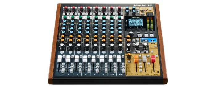 TASCAM Model 12