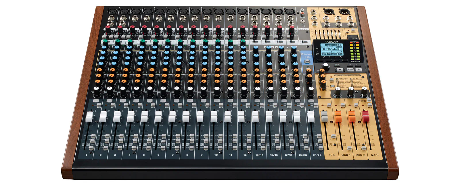 TASCAM Model 24