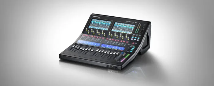 TASCAM Sonicview 16