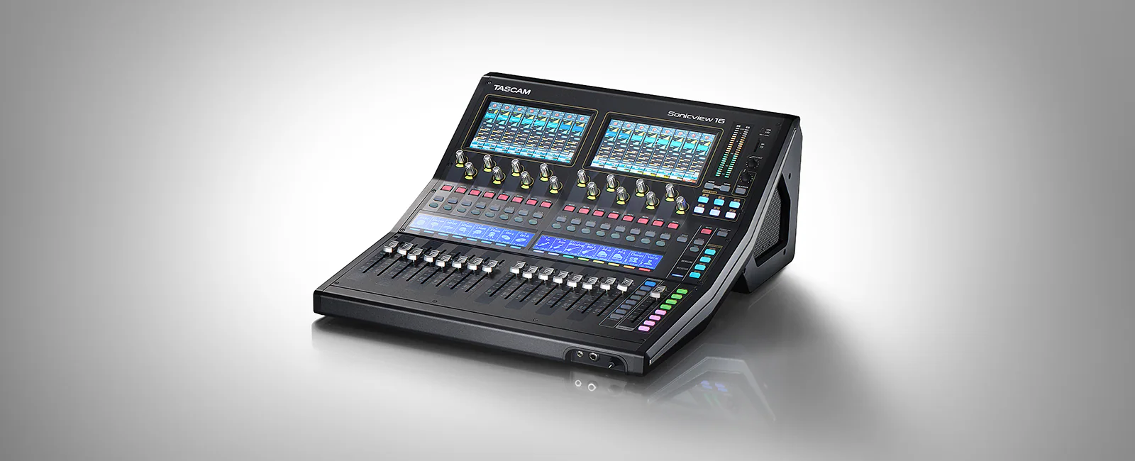 TASCAM Sonicview 16