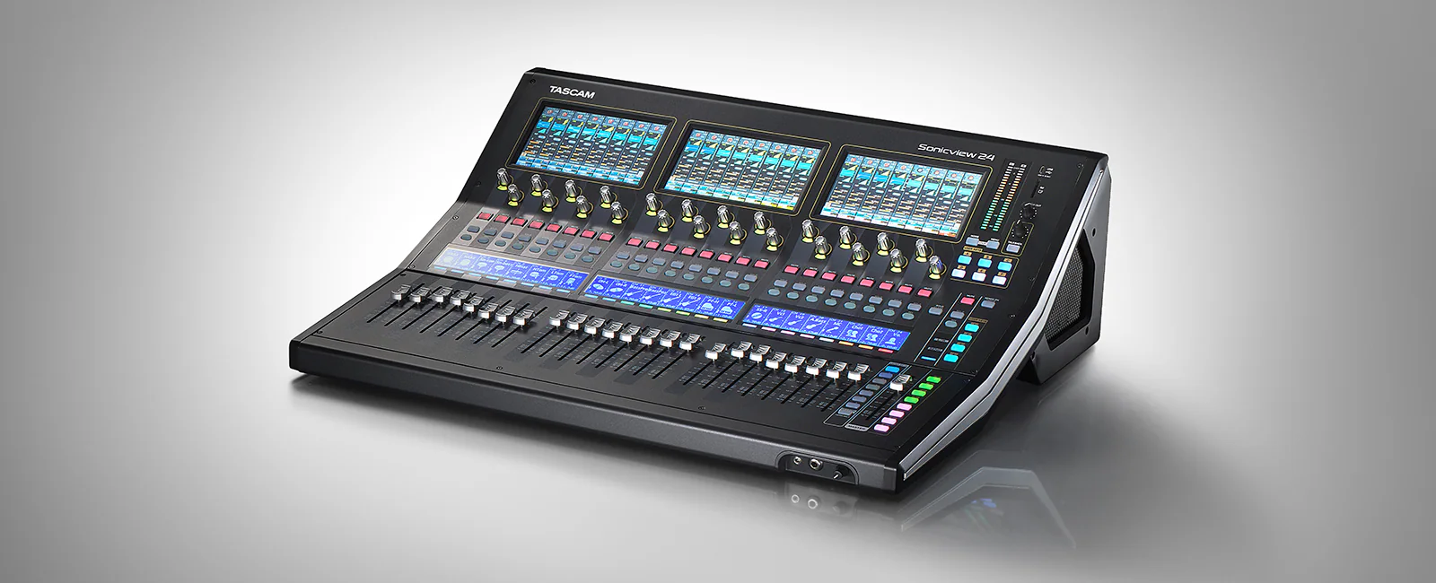 TASCAM Sonicview 24