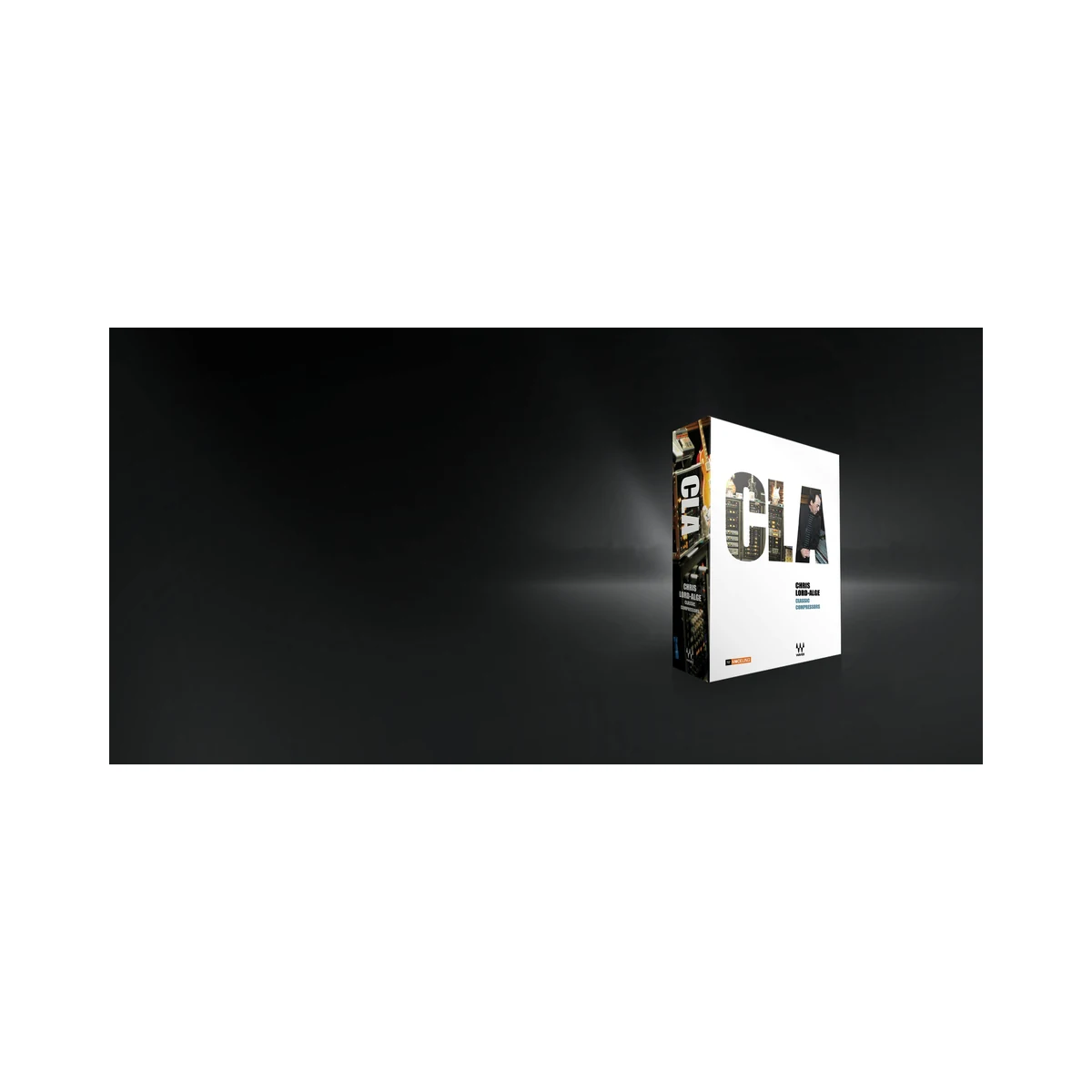 Waves CLA Classic Compressors｜コンプレッサー・バンドル