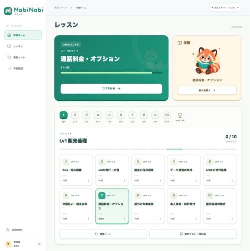 BLTP MobiNobi 製品画像